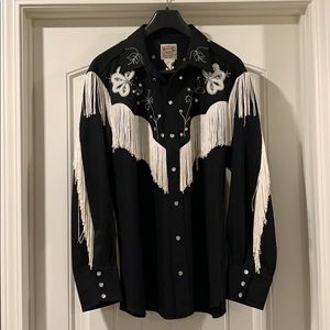 H Bar C Men’s Western Shirt